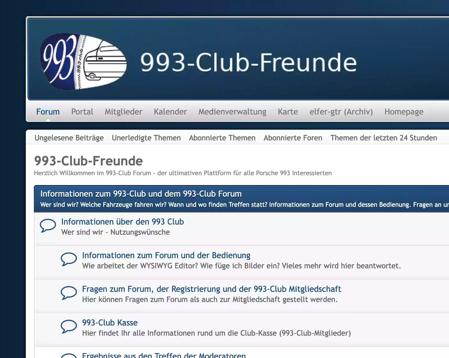 993-Club Mannheim