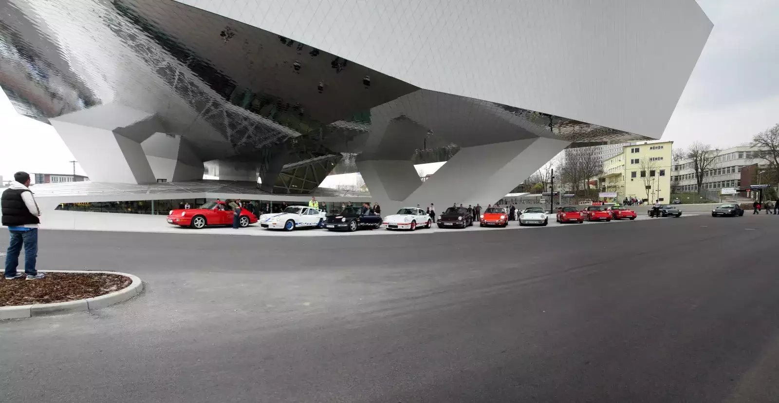 PORSCHE Museum